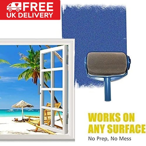 Paint runner pro roller brush - roller,