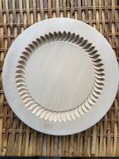 Vintage Wooden Shortbread