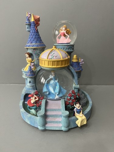 Disney princess snow - disney, globe