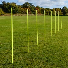 5ft Spring Loaded Slalom Poles