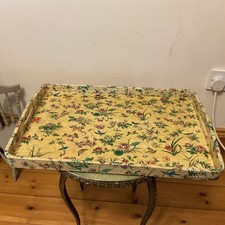 Vtg Japanese Lacquered Tray