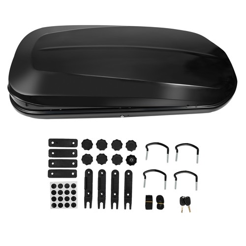Car roof top box - top,