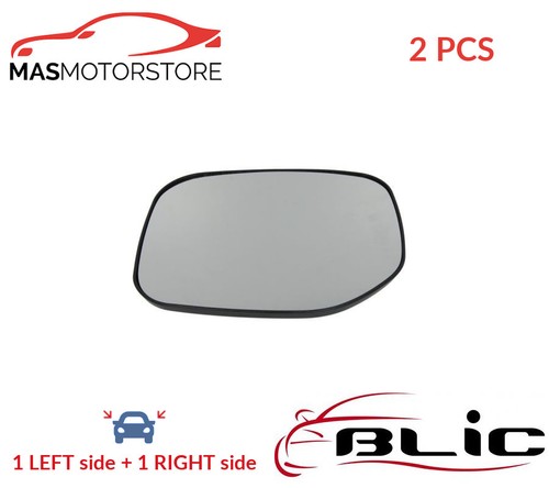 Rear view mirror - rear,