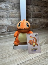 Pokemon Charmander Plush