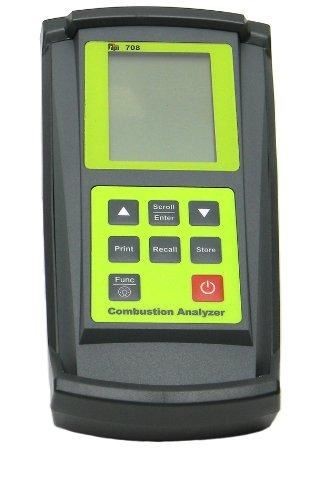 Tpi 708 combustion efficiency - 708,
