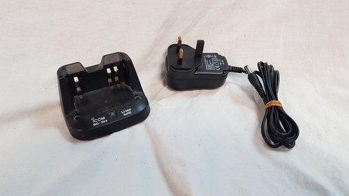 Icom 193 single charger - icom,
