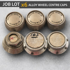 Aftermarket Alloy Wheel Centre