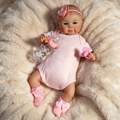 New real life reborn baby - life,