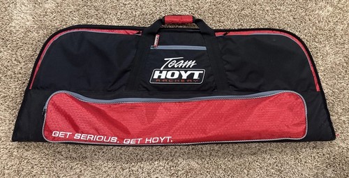 Hoyt archery team - red, &