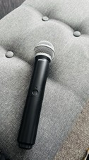 Shure BLX2 Wireless Radio Microphone – Good Condition Available Worldwide 