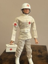 Vintage Action Man Emergency