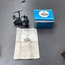 Diamond Knight No 600 Spinning