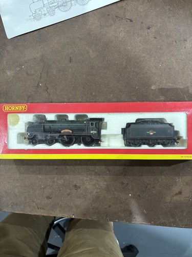 Hornby r2181 schools class - hornby, v