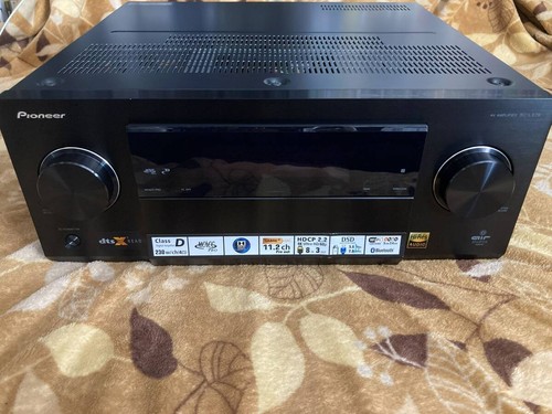 Pioneer lx79 ch av - pioneer, sc-lx79