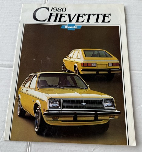 Chevrolet chevette 1980 - chevrolet,