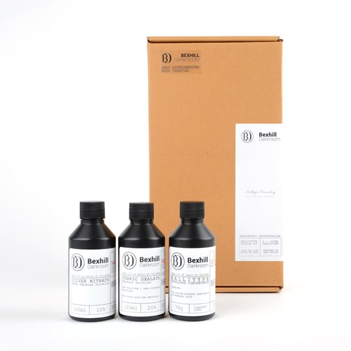 Kallitype printing kit - printing,