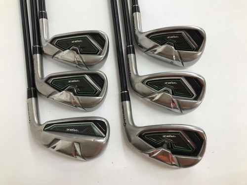 Taylormade rbz iron set 6pcs - taylormade,