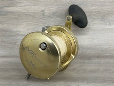 Avet LX 6/3 2 speed Gold