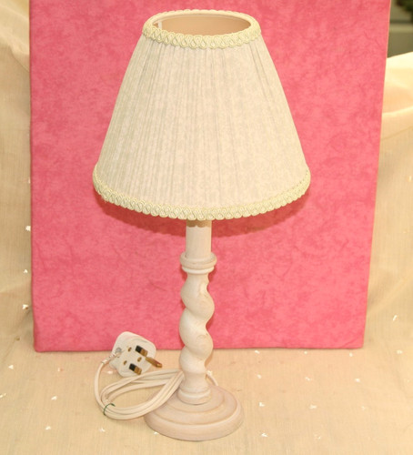 Laura ashley wooden - wooden, barley