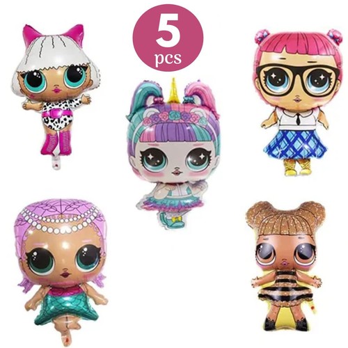 5piece lol surprise party - 5piece,