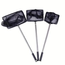 Pond Net Catch Fish & Debris