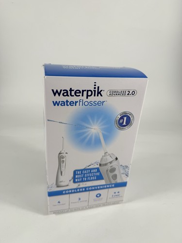 Waterpik cordless advanced - cordless,