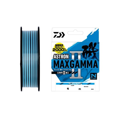 Daiwa astron iso max gamma - astron,