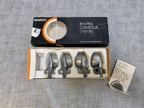 Set vintage nos kenrick - vintage,