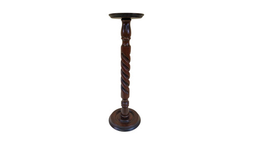 Antique mahogany barley - antique,