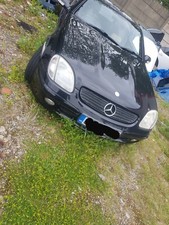 Mercedes SLK 200 Compressor