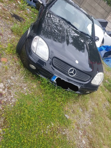 Mercedes slk 200 - mercedes, compressor