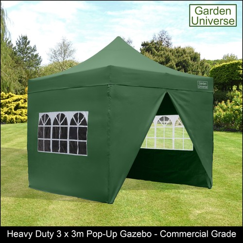 Gazebo heavy duty commercial - gazebo,