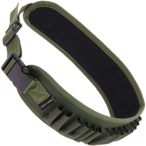Shooting cartridge belt anglo - cartridge,