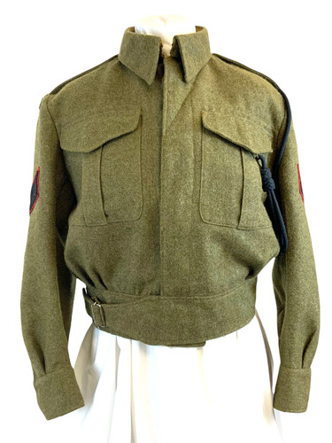 Ww2 canadian royal rifles - canadian,