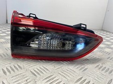 2016 MAZDA 6 REAR LEFT PASSENGER SIDE INNER TAIL LIGHT RHD GENUINE