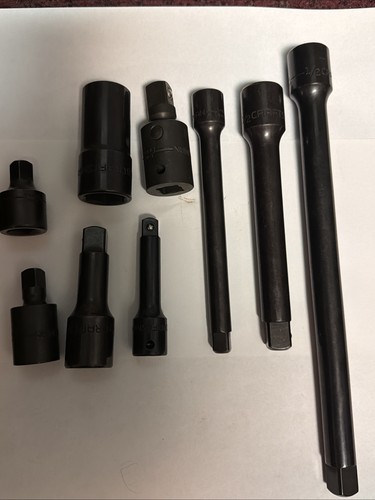 9pc black craftsman - 9pc, drive