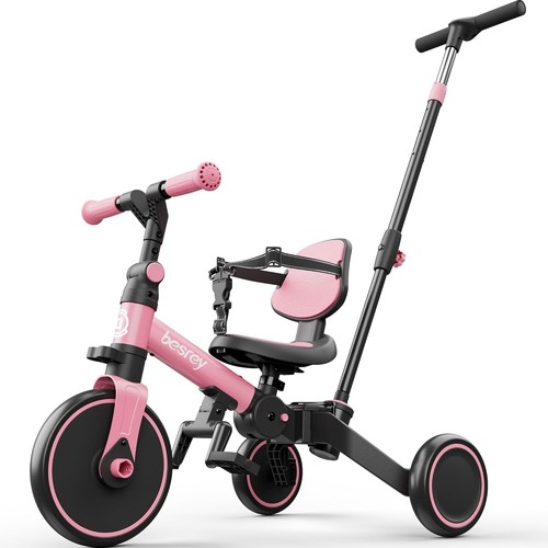 Besrey toddler bike with - bike,