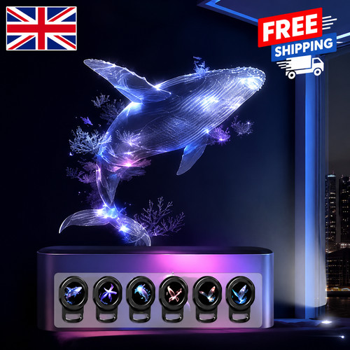 Led usb projector night - led,