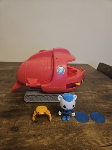 Fisher price octonauts gup - fisher,