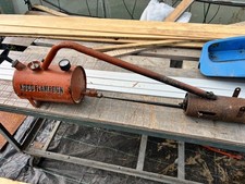 Sheen X300 Flame Gun Weed Burner Flame Gun 