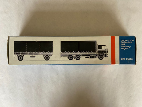 Lion car 64 - nr., daf