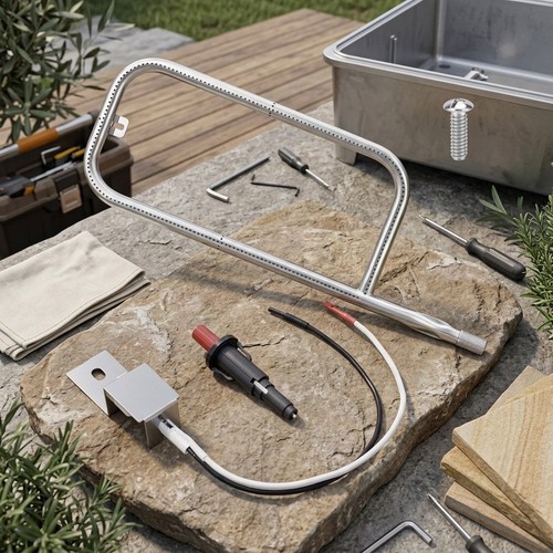 For weber gas - gas, grill