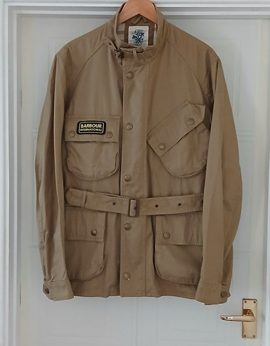 Excellent barbour t666 - excellent,