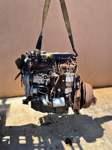 Perkins 4235 diesel engine - diesel, low