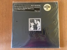 *Sealed* Mad Season – Above 2 LP 2013 Limited Edition Numbered Vinyl