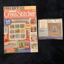 Cross Stitcher cross stitch