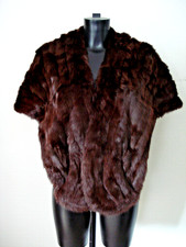 Vintage Ladies Fur Mink Stole