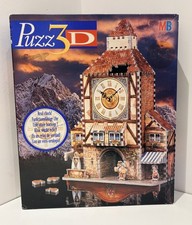 Puzz 3D foam jigsaw puzzle