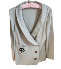 Genuine 60s Vintage Mary Quant Ginger Group Jacket