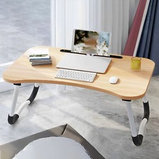 Folding Laptop Table Stand Bed